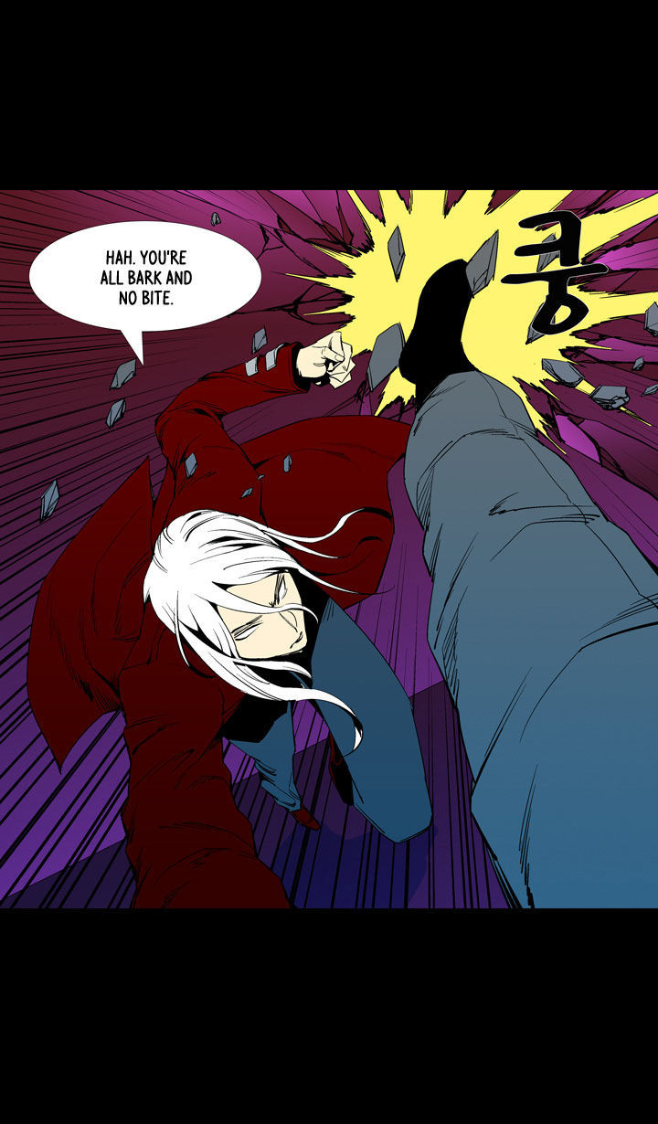 Ability Chapter 47 page 21 - Chapter 47