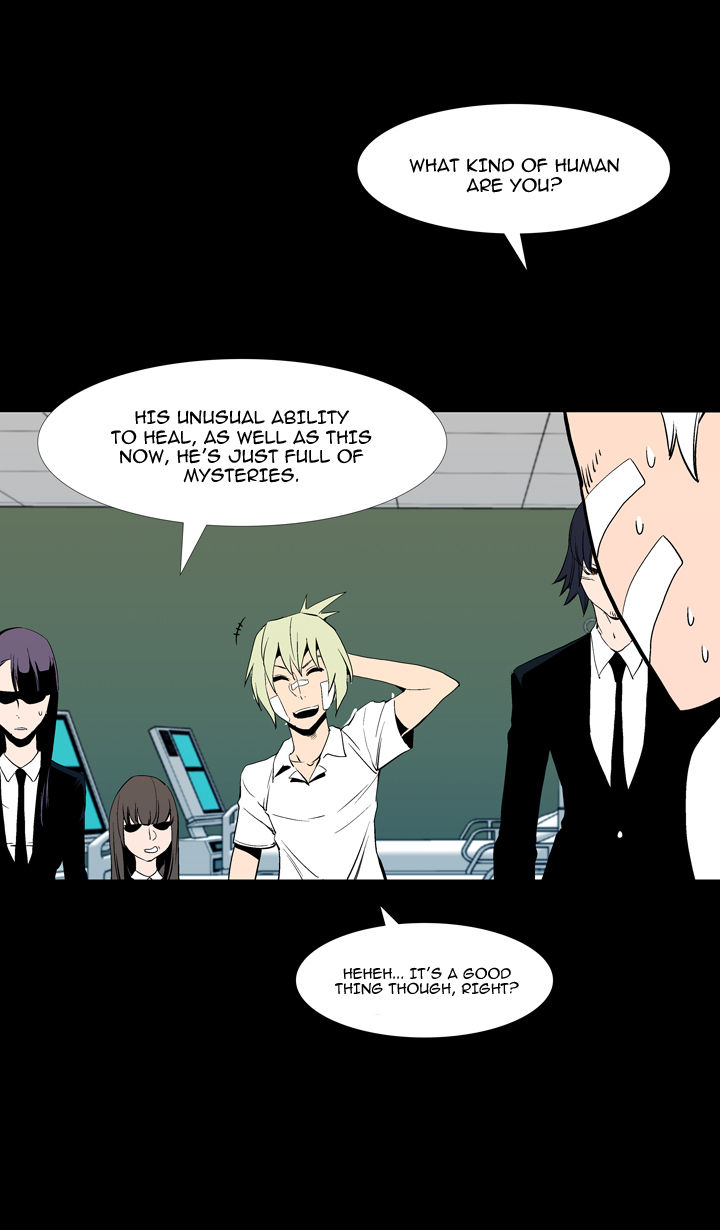 Ability Chapter 50 page 11 - Chapter 50