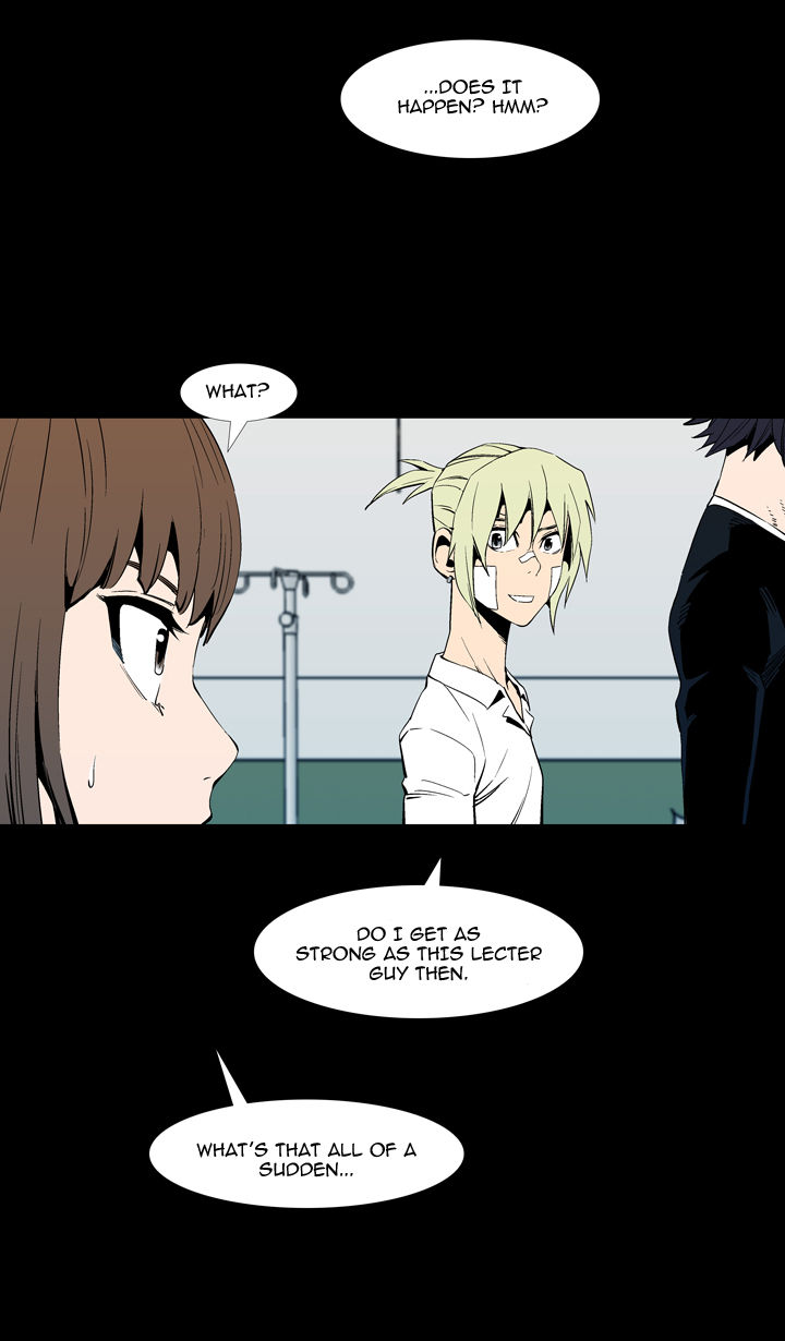 Ability Chapter 50 page 19 - Chapter 50