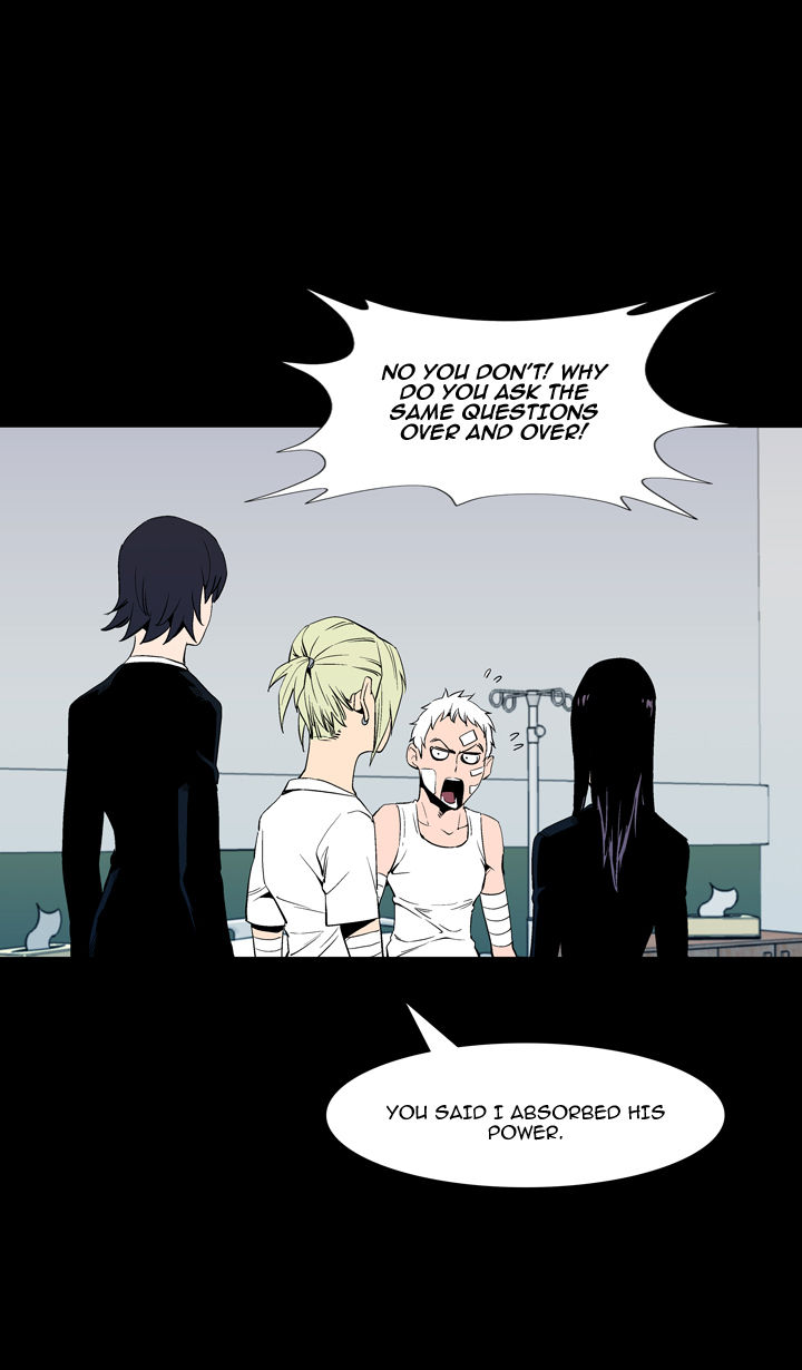 Ability Chapter 50 page 20 - Chapter 50