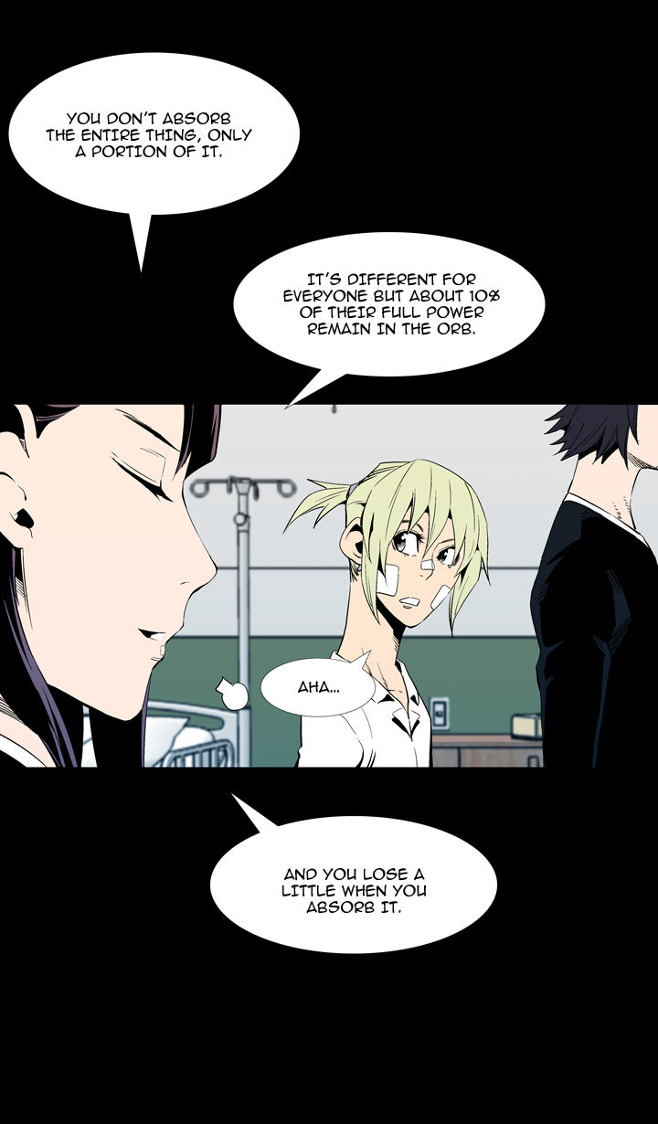Ability Chapter 50 page 21 - Chapter 50