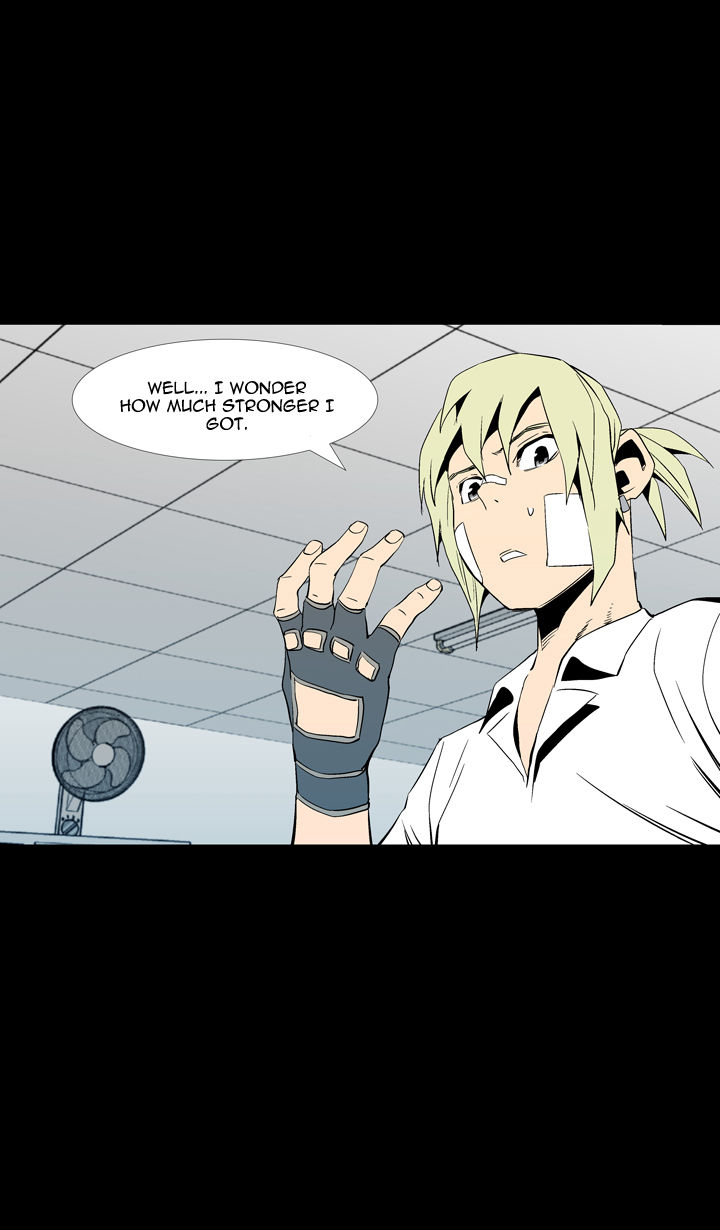 Ability Chapter 50 page 23 - Chapter 50