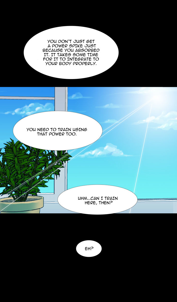 Ability Chapter 50 page 24 - Chapter 50