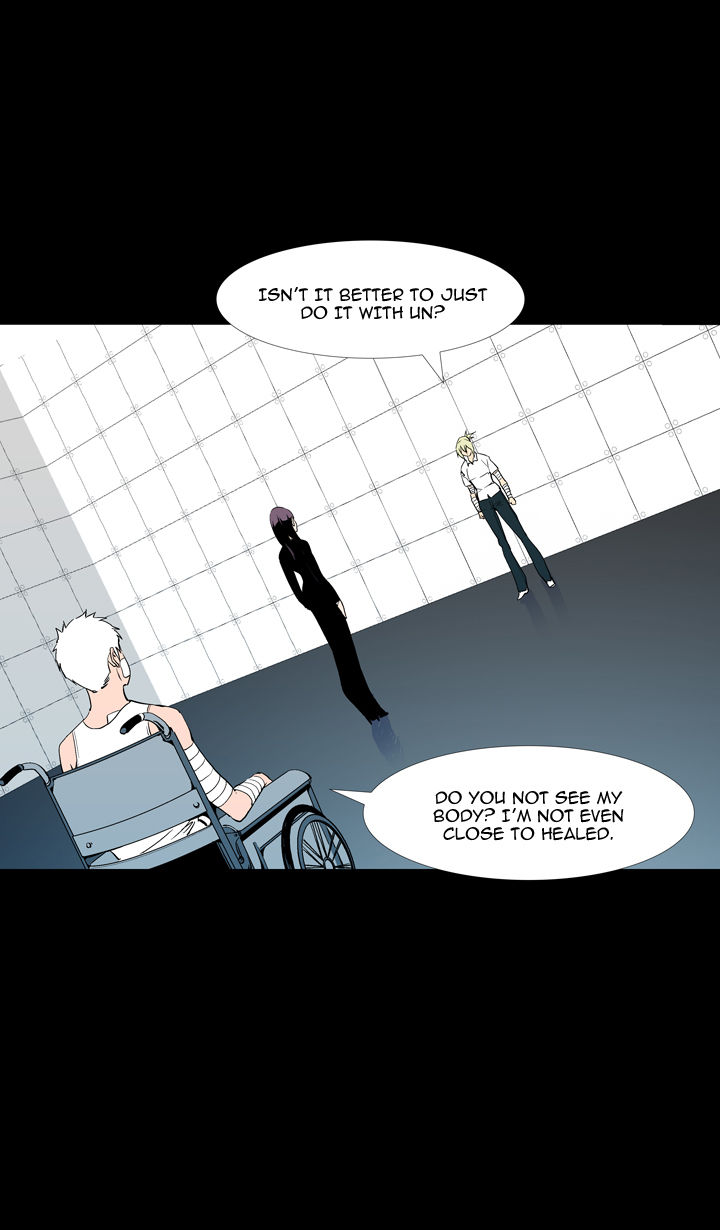 Ability Chapter 50 page 28 - Chapter 50