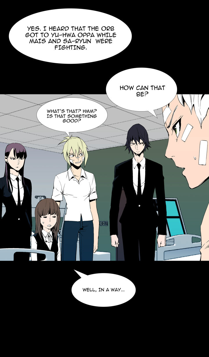 Ability Chapter 50 page 3 - Chapter 50