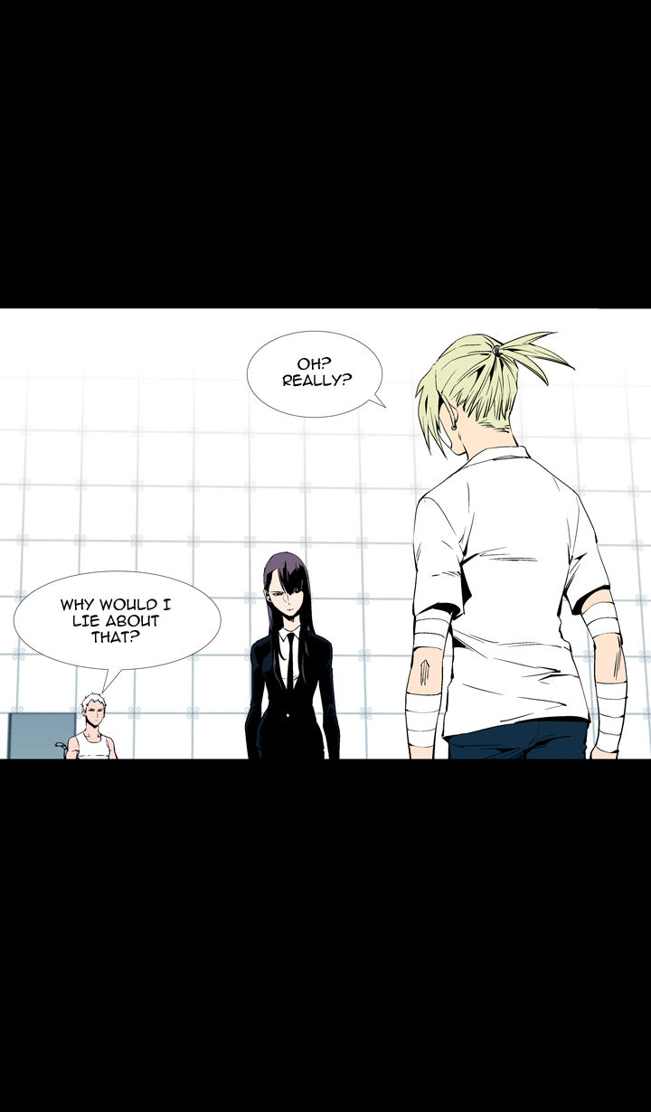 Ability Chapter 50 page 30 - Chapter 50