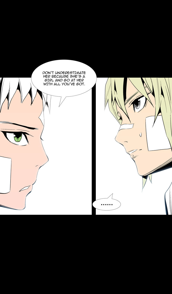 Ability Chapter 50 page 31 - Chapter 50