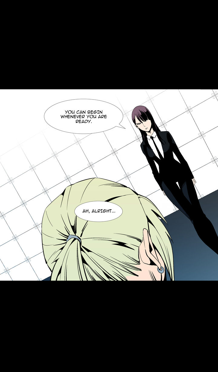Ability Chapter 50 page 32 - Chapter 50