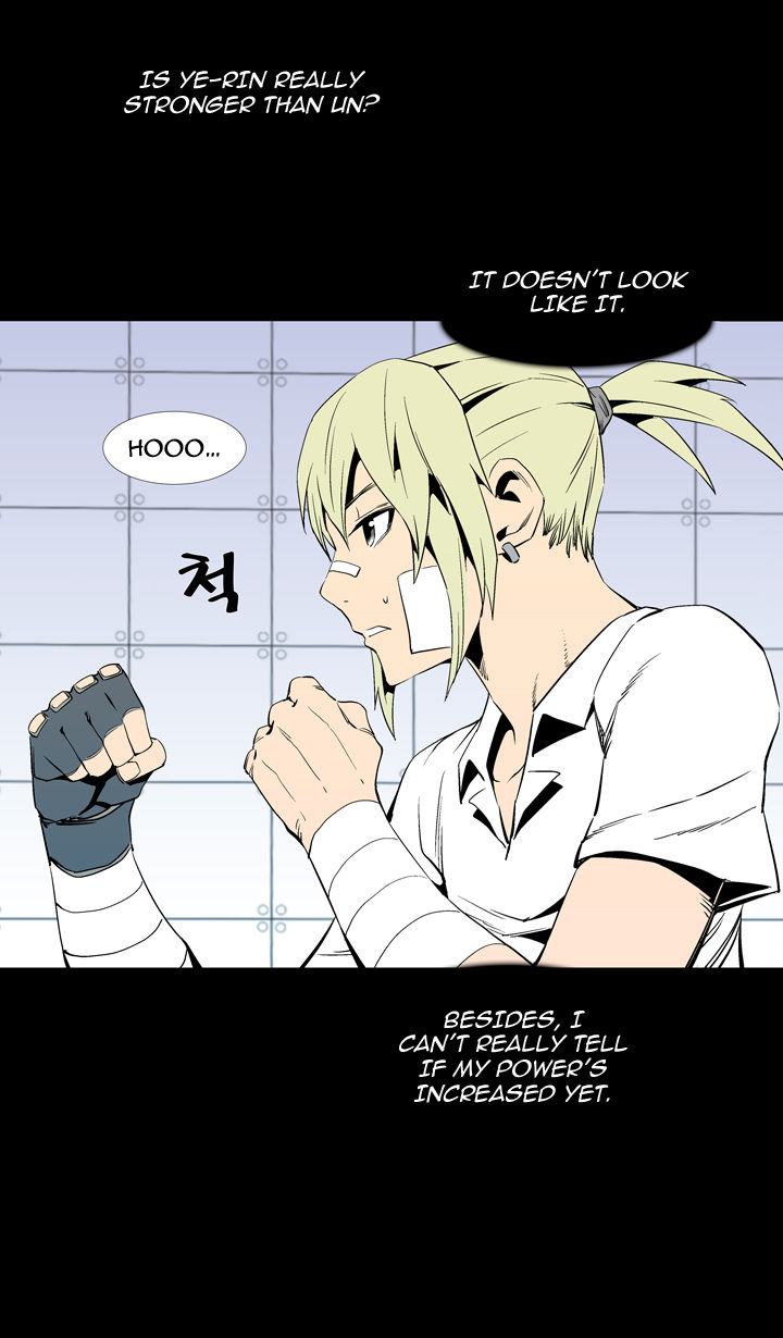 Ability Chapter 50 page 33 - Chapter 50