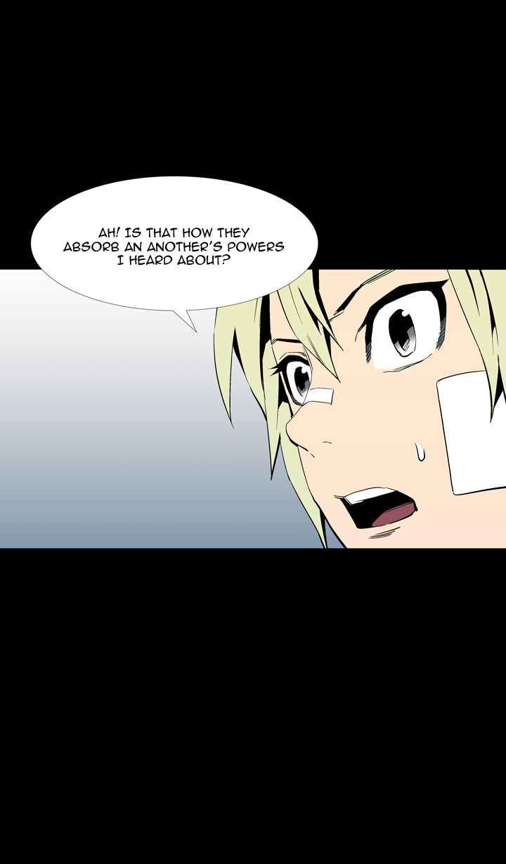 Ability Chapter 50 page 5 - Chapter 50