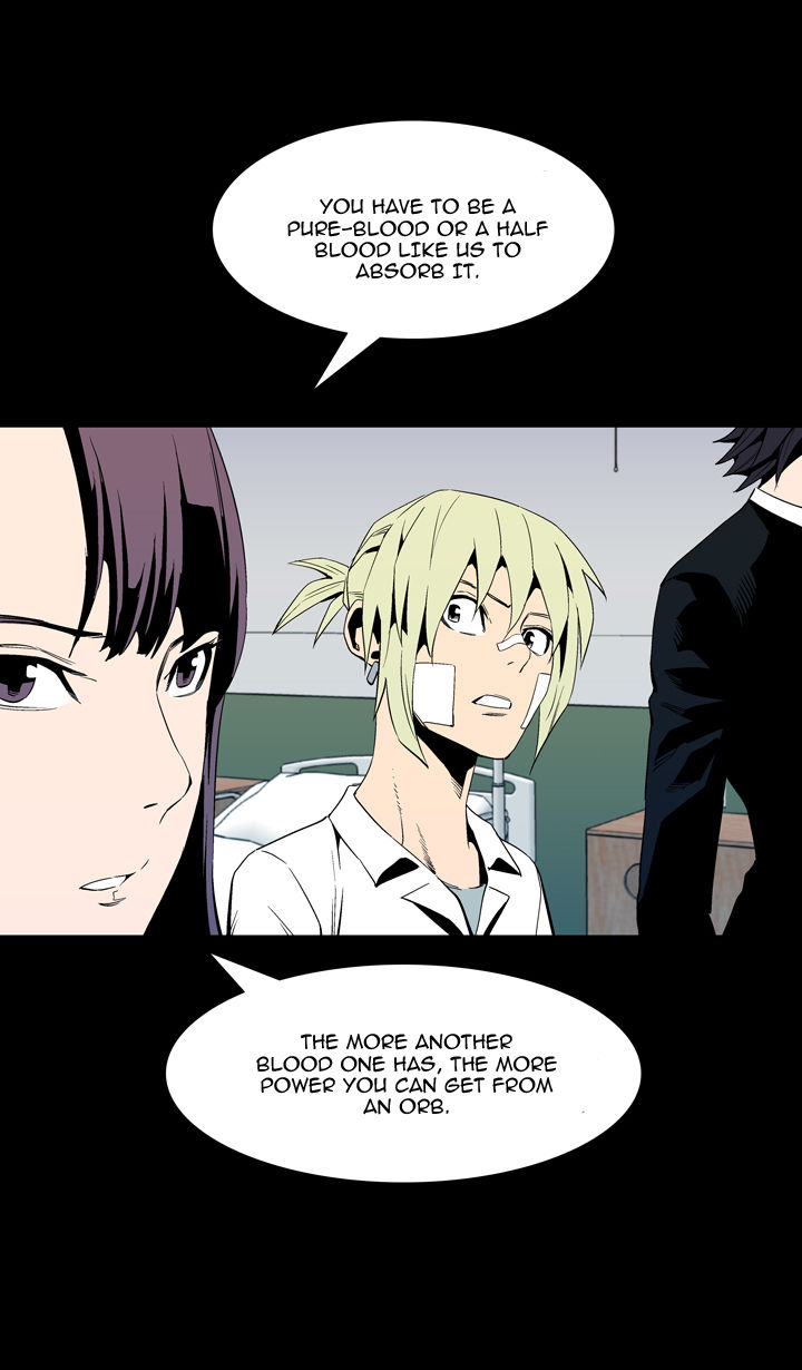 Ability Chapter 50 page 8 - Chapter 50