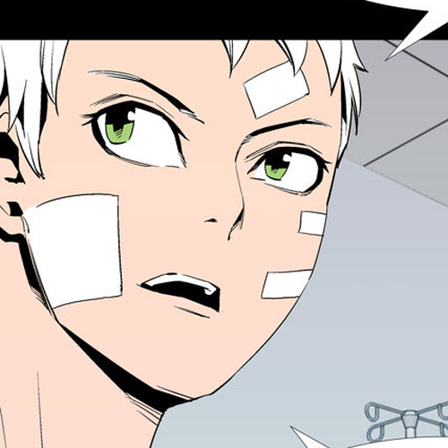 Ability Chapter 50 cover
