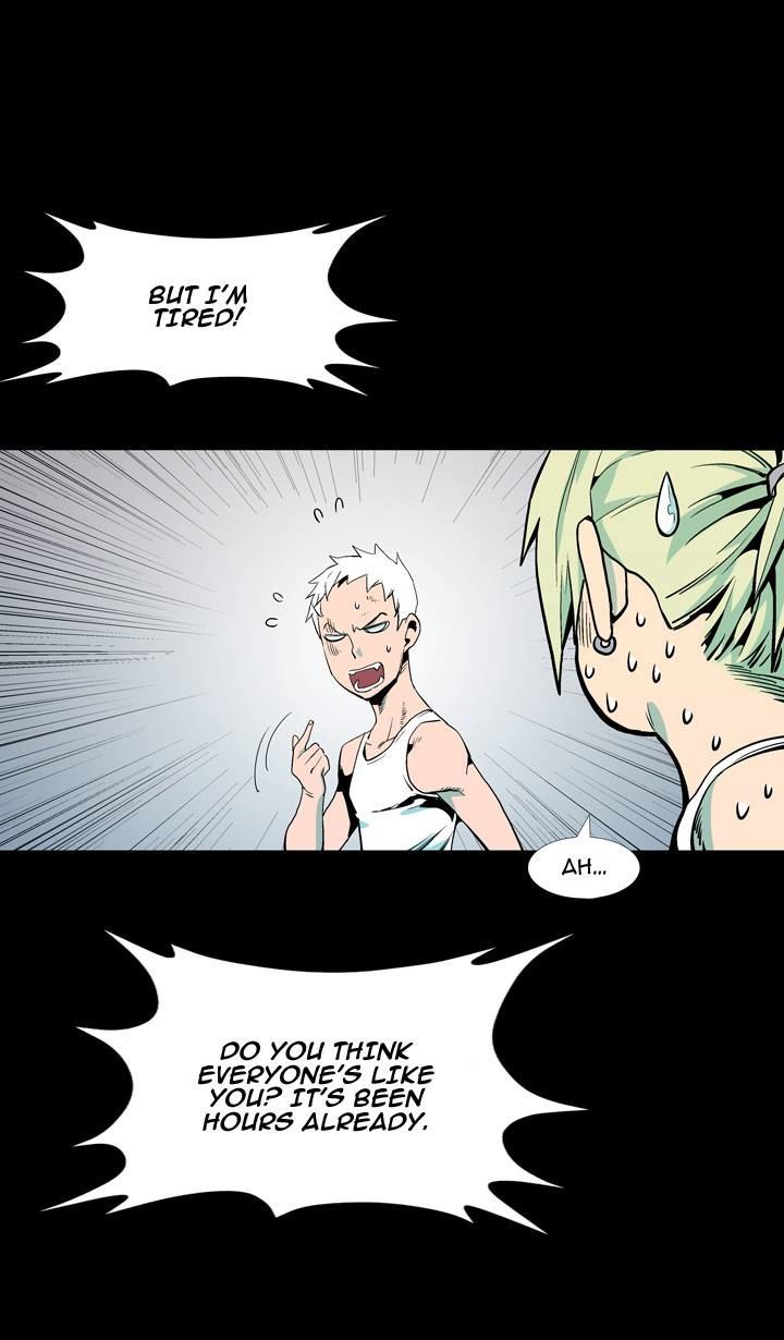 Ability Chapter 51 page 11 - Chapter 51