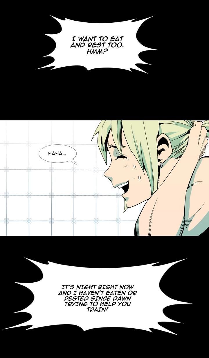 Ability Chapter 51 page 12 - Chapter 51