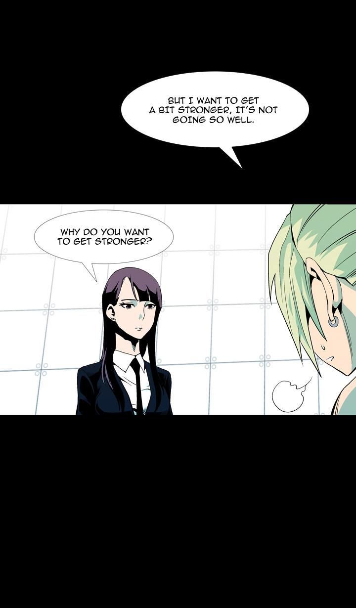 Ability Chapter 51 page 27 - Chapter 51