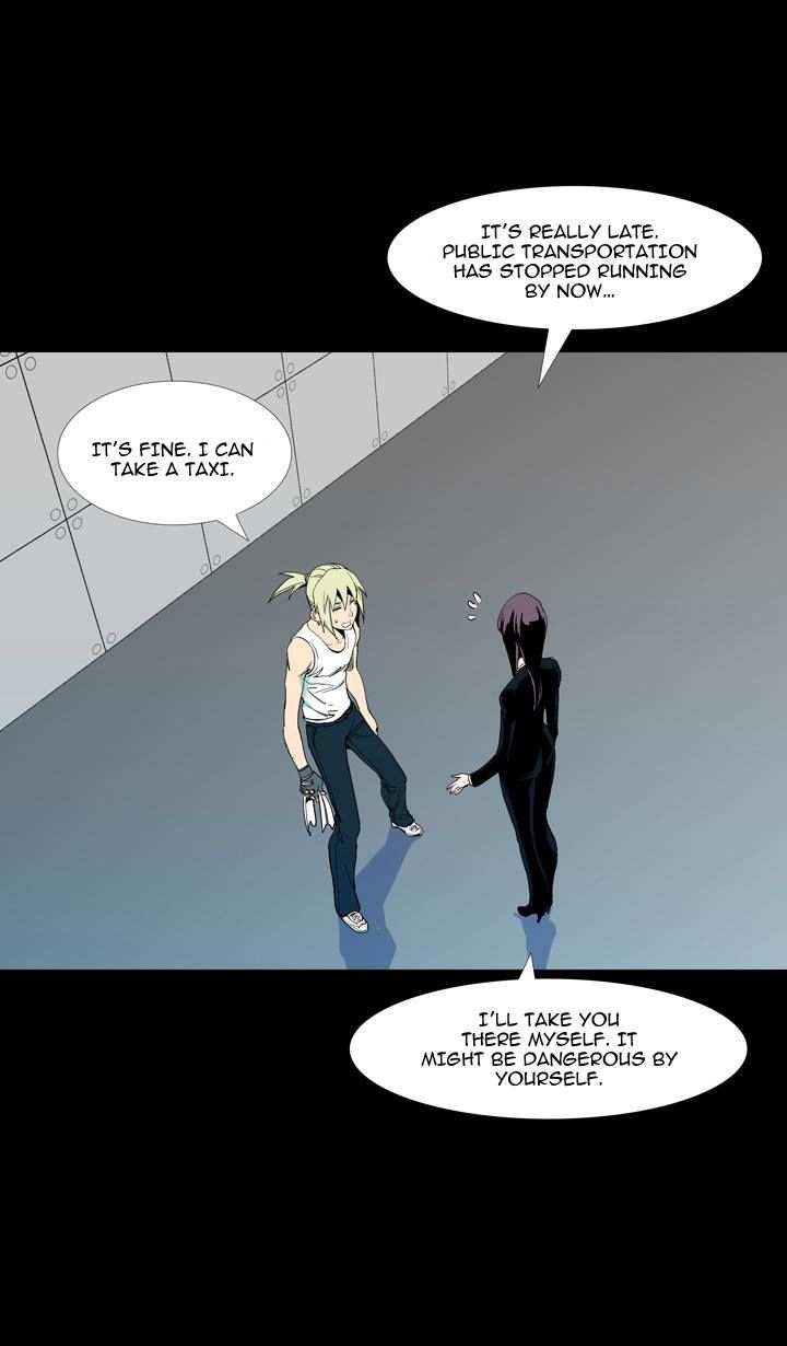 Ability Chapter 51 page 33 - Chapter 51