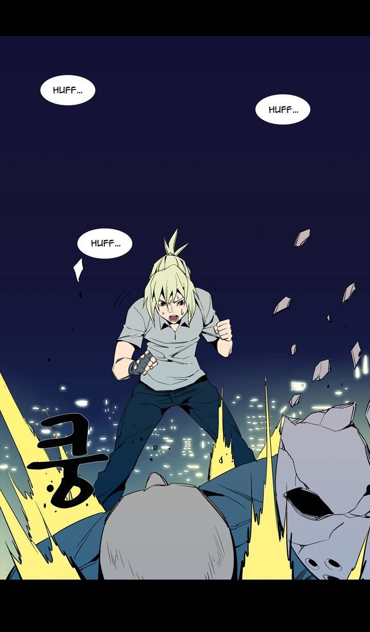 Ability Chapter 52 page 40 - Chapter 52
