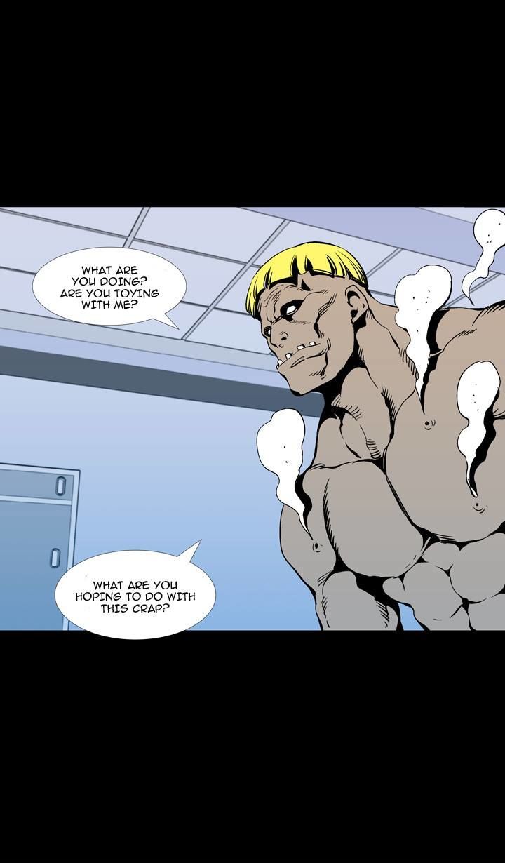 Ability Chapter 54 page 28 - Chapter 54