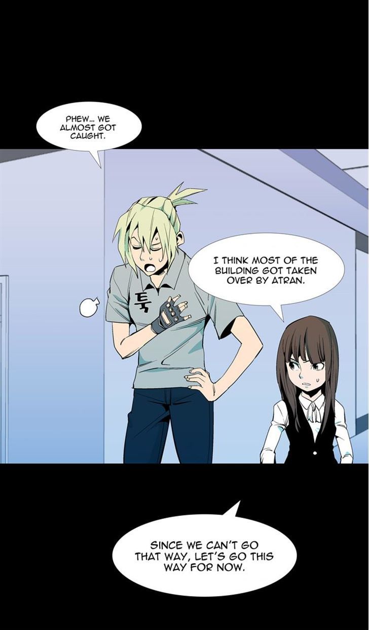 Ability Chapter 55 page 33 - Chapter 55