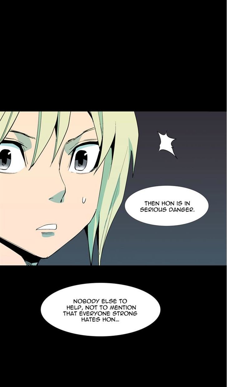 Ability Chapter 55 page 40 - Chapter 55
