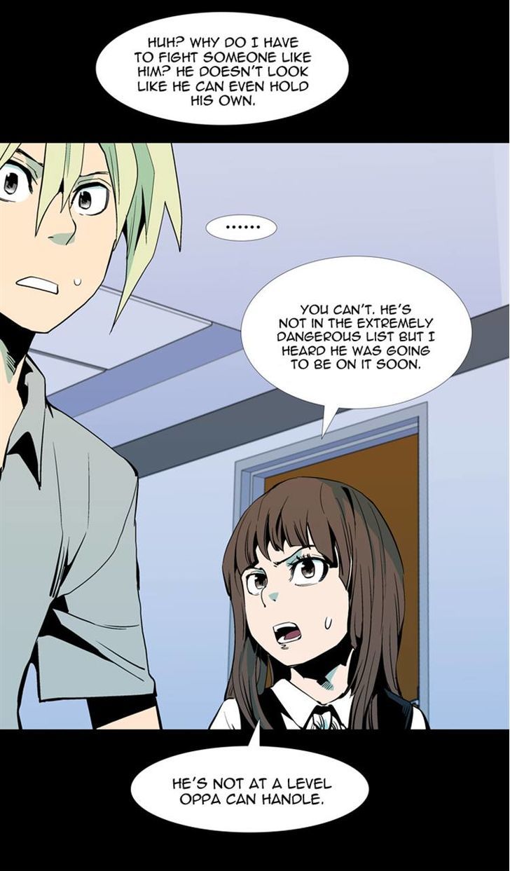 Ability Chapter 56 page 31 - Chapter 56