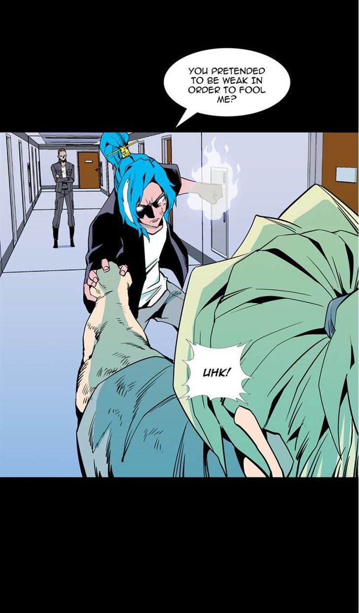 Ability Chapter 57 page 27 - Chapter 57