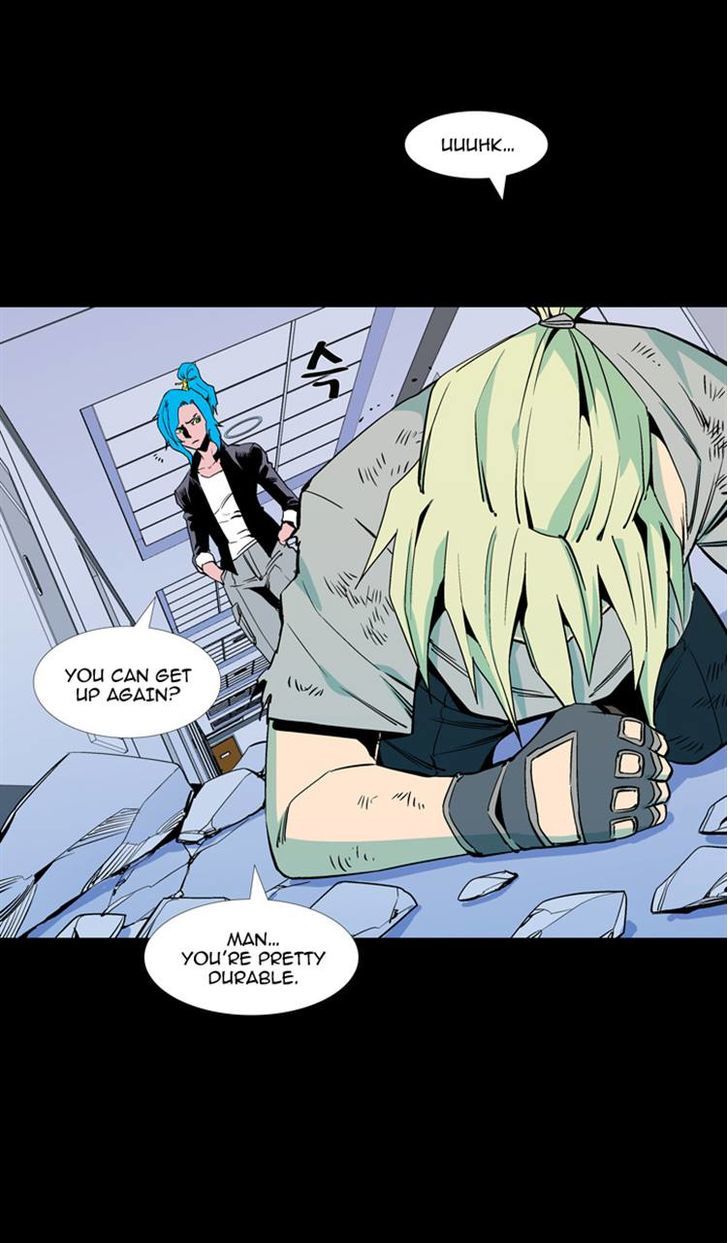 Ability Chapter 57 page 34 - Chapter 57