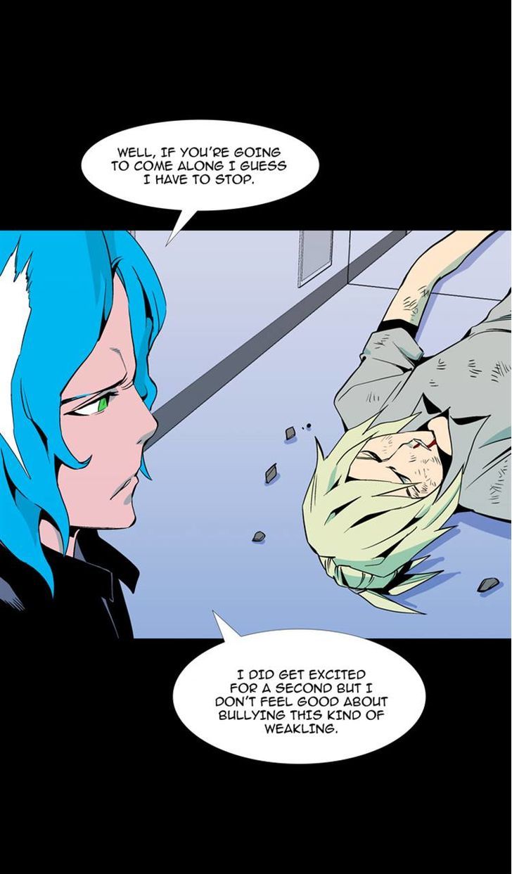 Ability Chapter 57 page 42 - Chapter 57