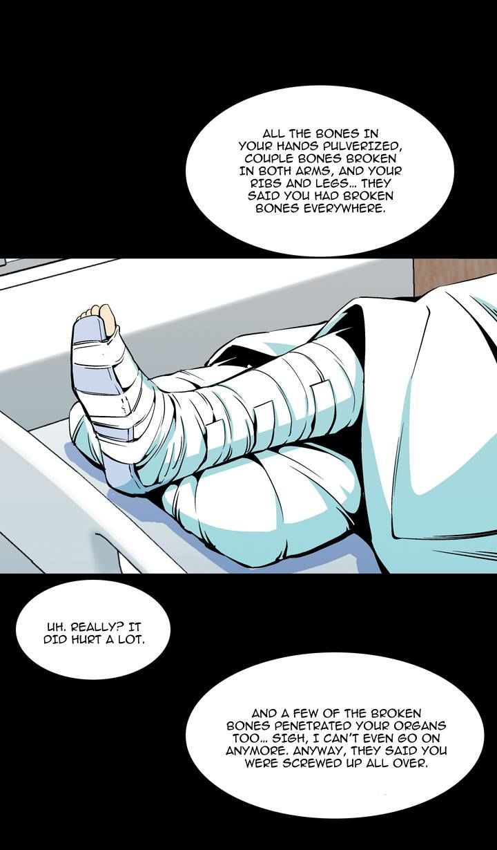 Ability Chapter 60 page 3 - Chapter 60