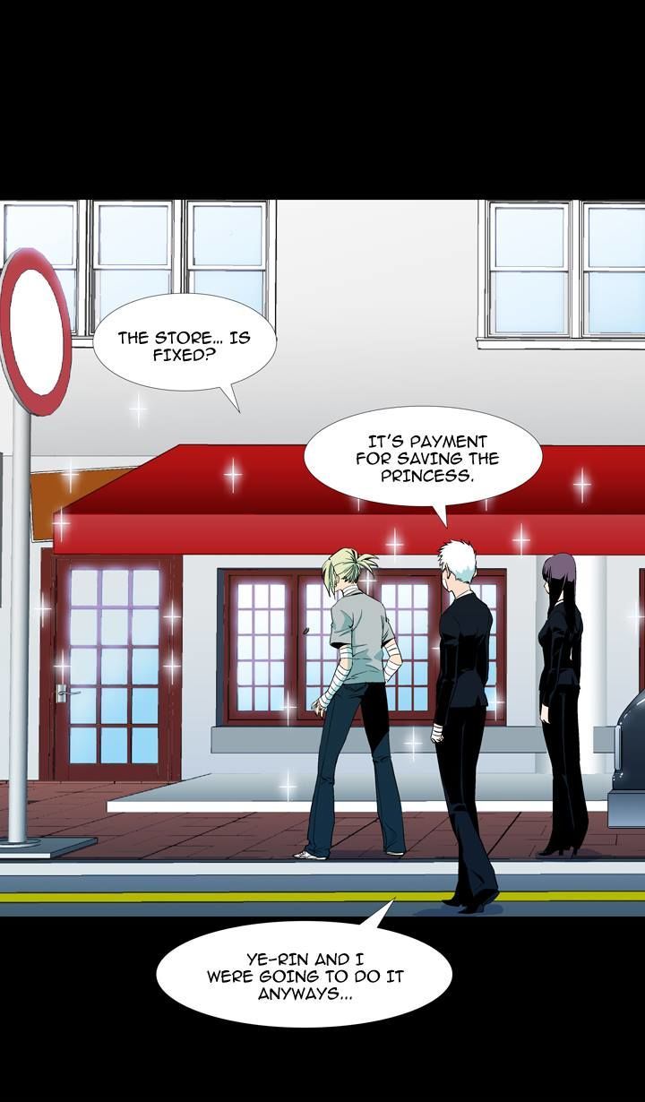 Ability Chapter 60 page 31 - Chapter 60