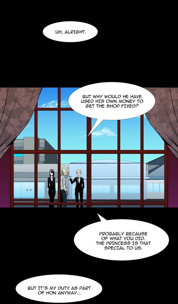 Ability Chapter 60 page 33 - Chapter 60