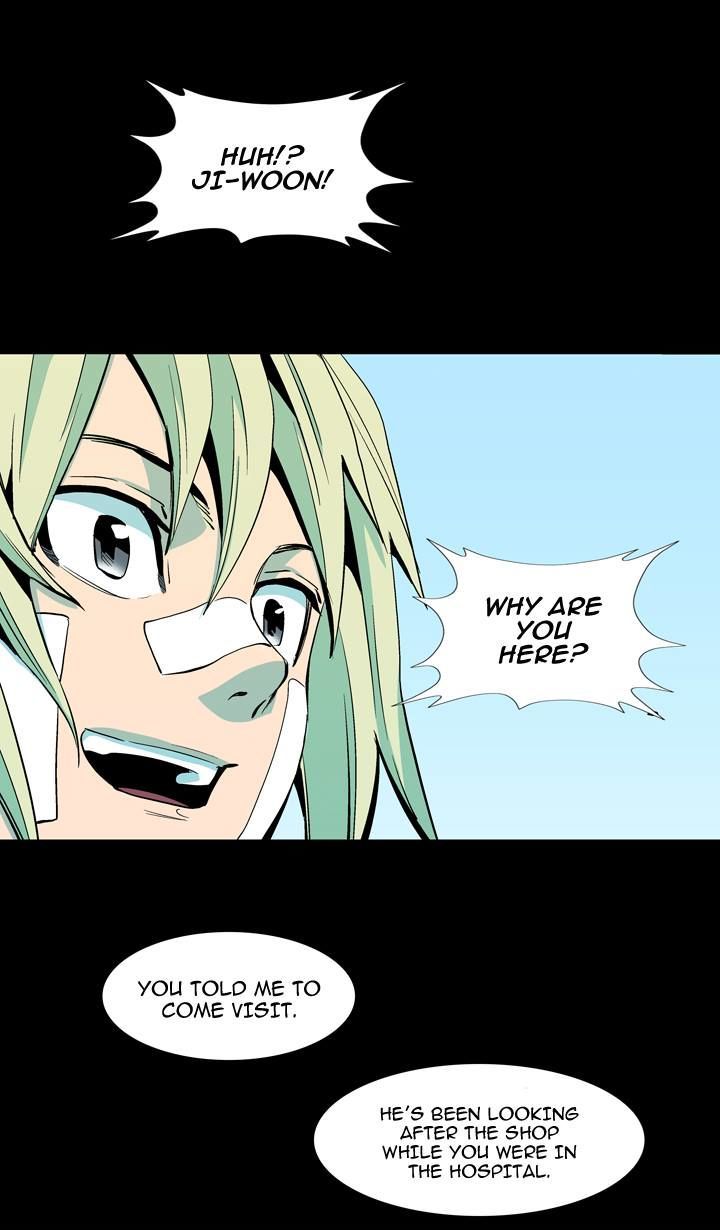Ability Chapter 60 page 36 - Chapter 60