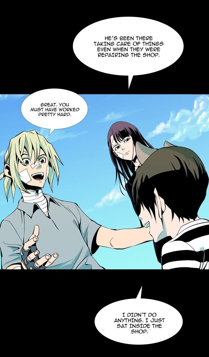 Ability Chapter 60 page 37 - Chapter 60