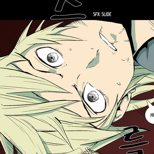 Ability Chapter 7 cover