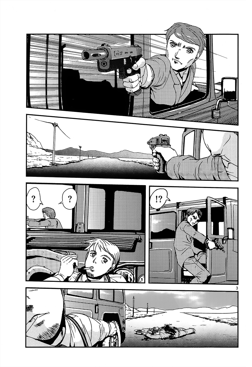 Able Chapter 1 page 3 - Chapter 1