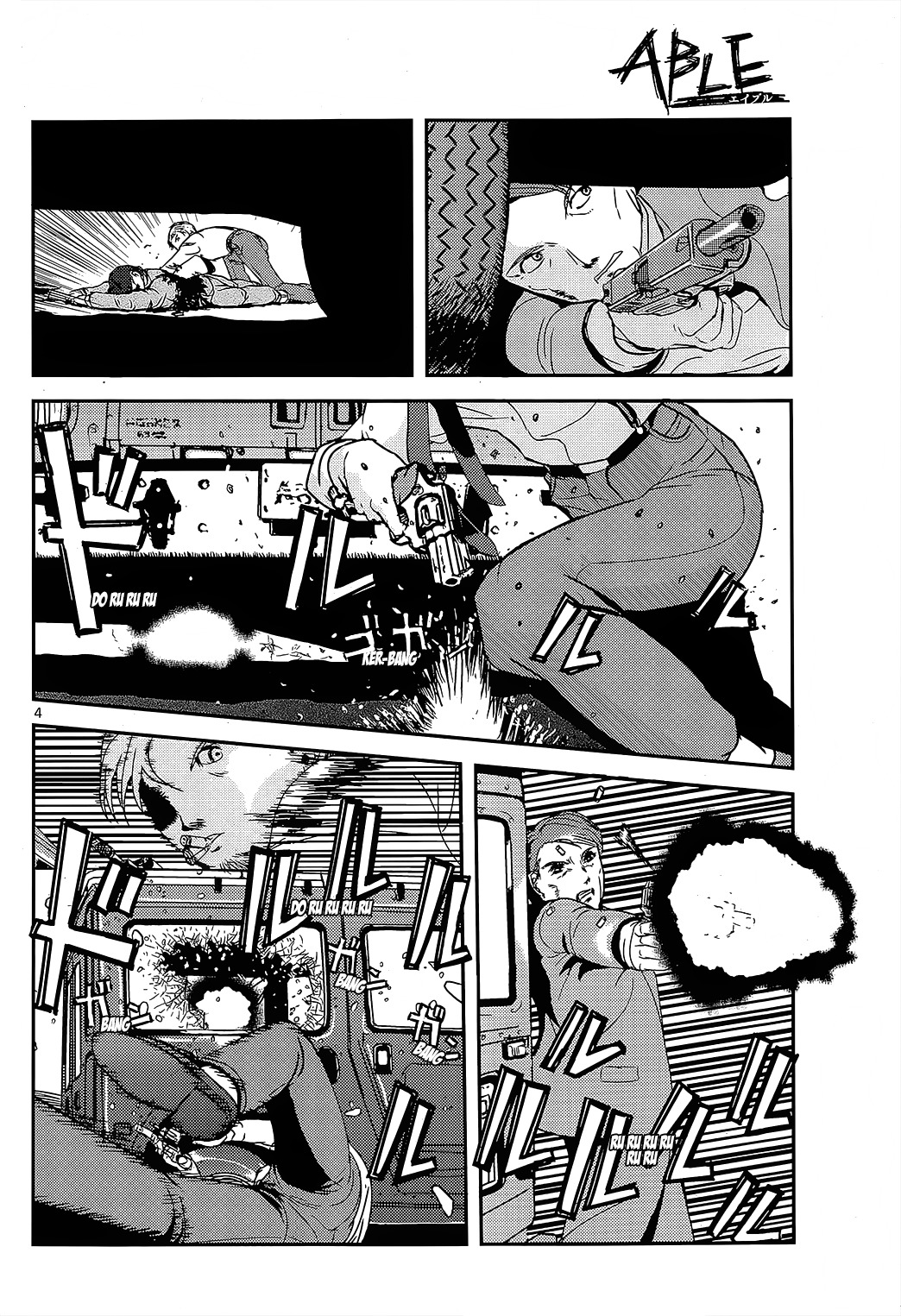 Able Chapter 1 page 4 - Chapter 1