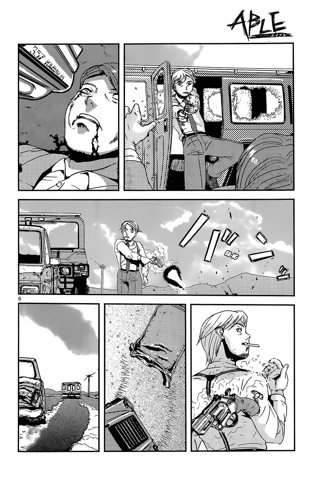 Able Chapter 1 page 6 - Chapter 1