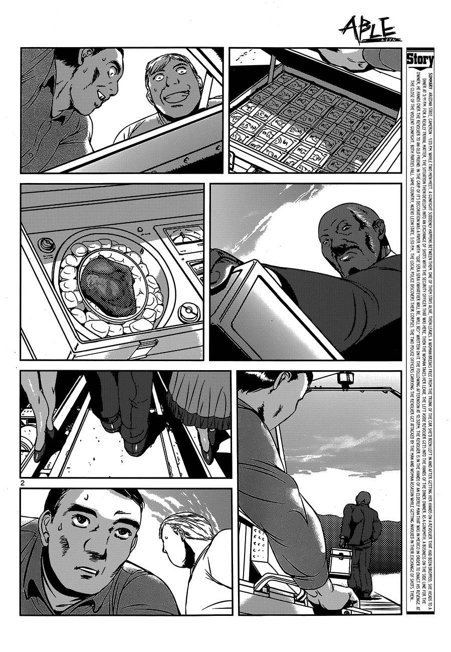 Able Chapter 7 page 2 - Chapter 7