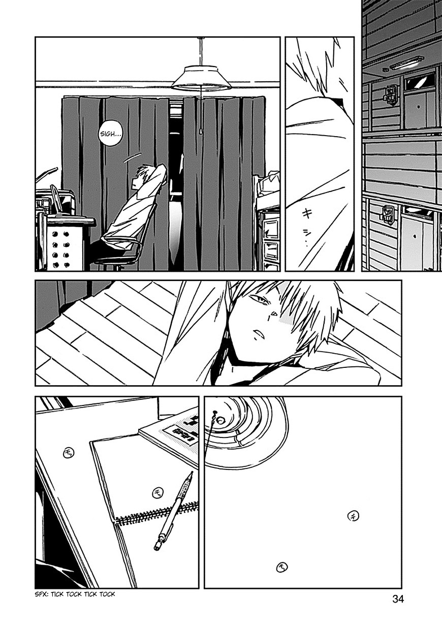 Abnormal-kei Joshi Chapter 1 page 33 - Chapter 1 : #01