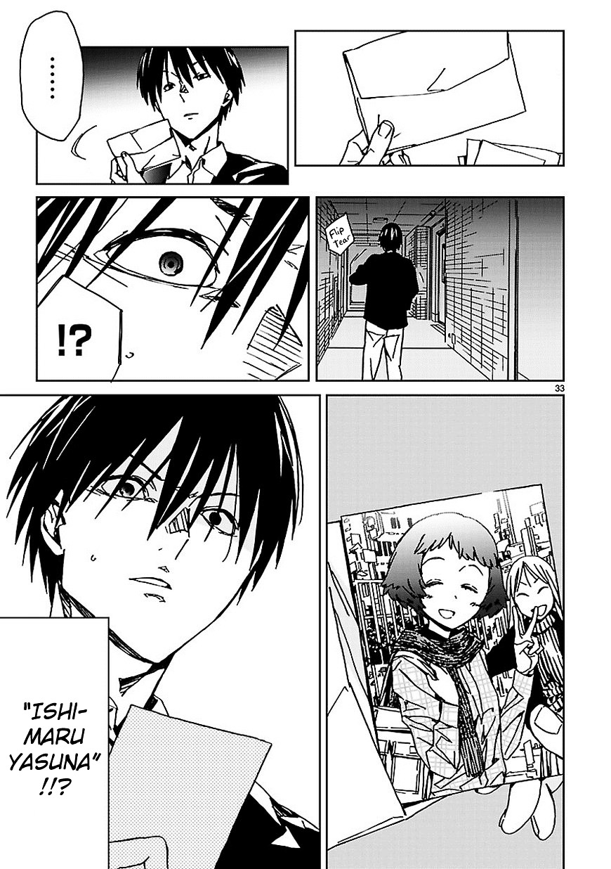 Abnormal-kei Joshi Chapter 5 page 35 - Chapter 5 : "Honestly speaking, that was just a coincidence."