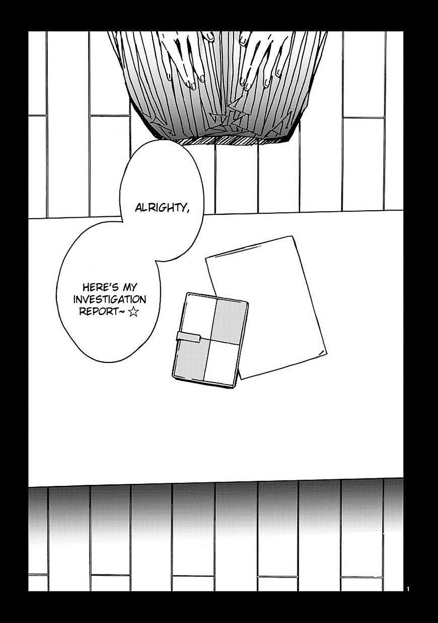Abnormal-kei Joshi Chapter 7 page 2 - Chapter 7 : That Night