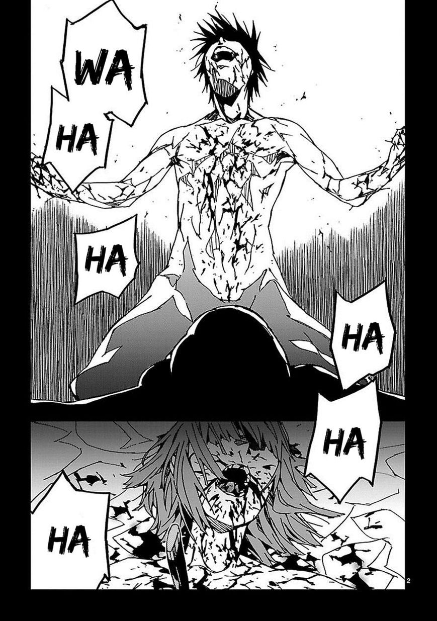 Abnormal-kei Joshi Chapter 9 page 26 - Chapter 9