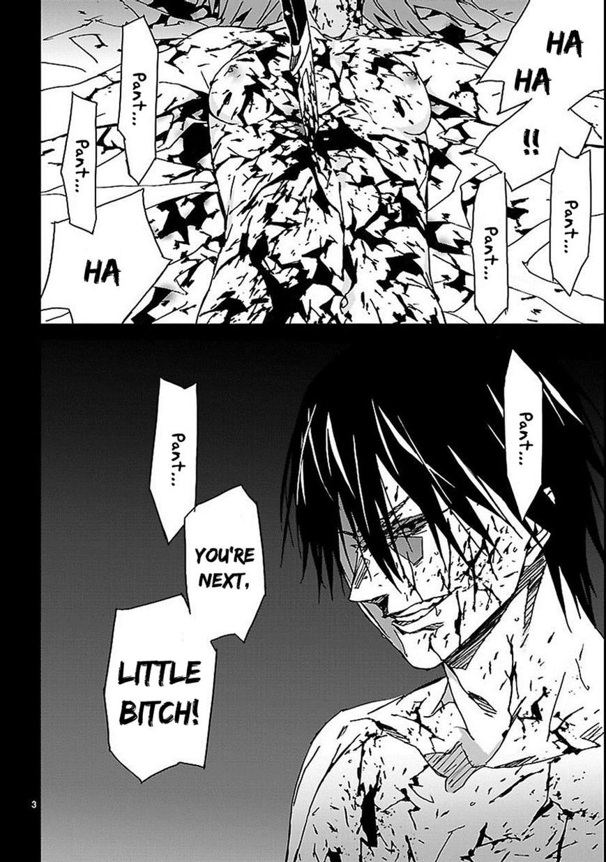 Abnormal-kei Joshi Chapter 9 page 27 - Chapter 9