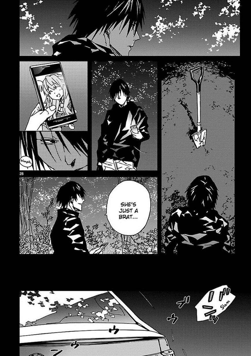 Abnormal-kei Joshi Chapter 9 page 29 - Chapter 9