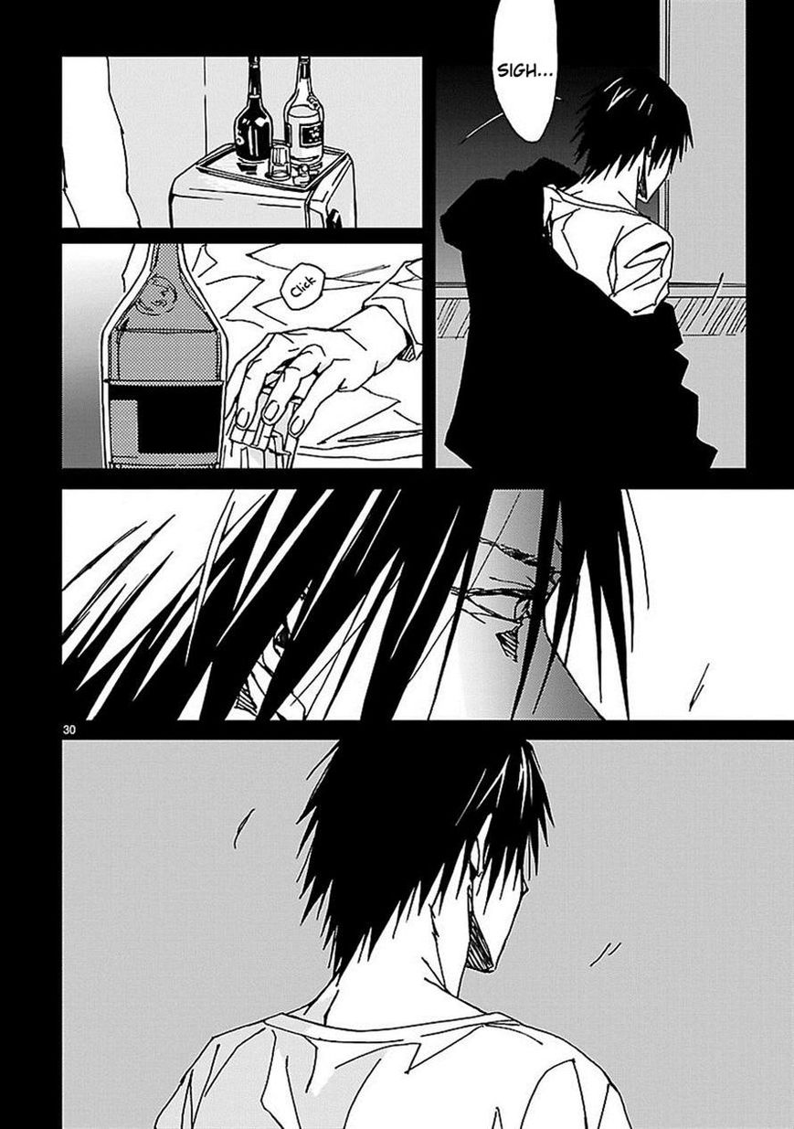 Abnormal-kei Joshi Chapter 9 page 31 - Chapter 9