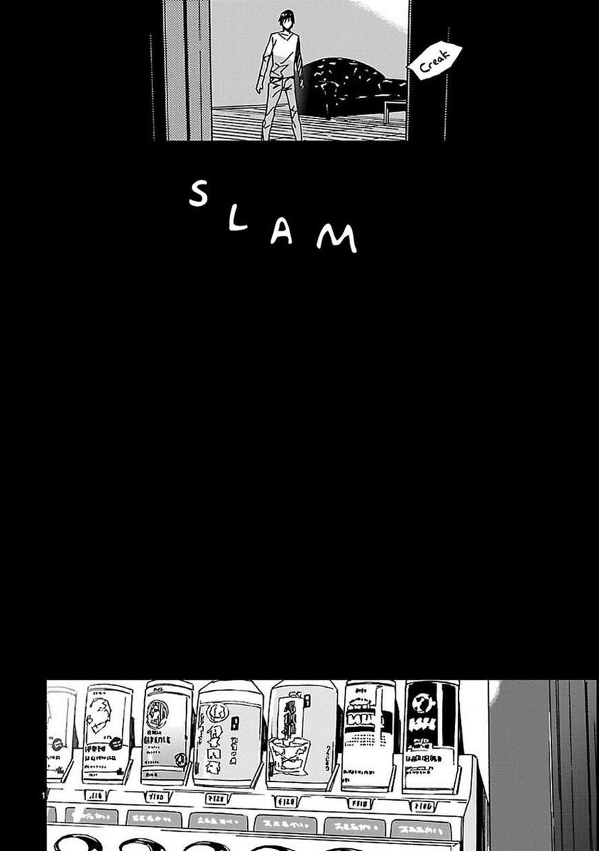 Abnormal-kei Joshi Chapter 9 page 39 - Chapter 9