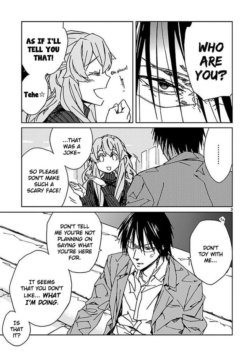 Abnormal-kei Joshi Chapter 9 page 4 - Chapter 9