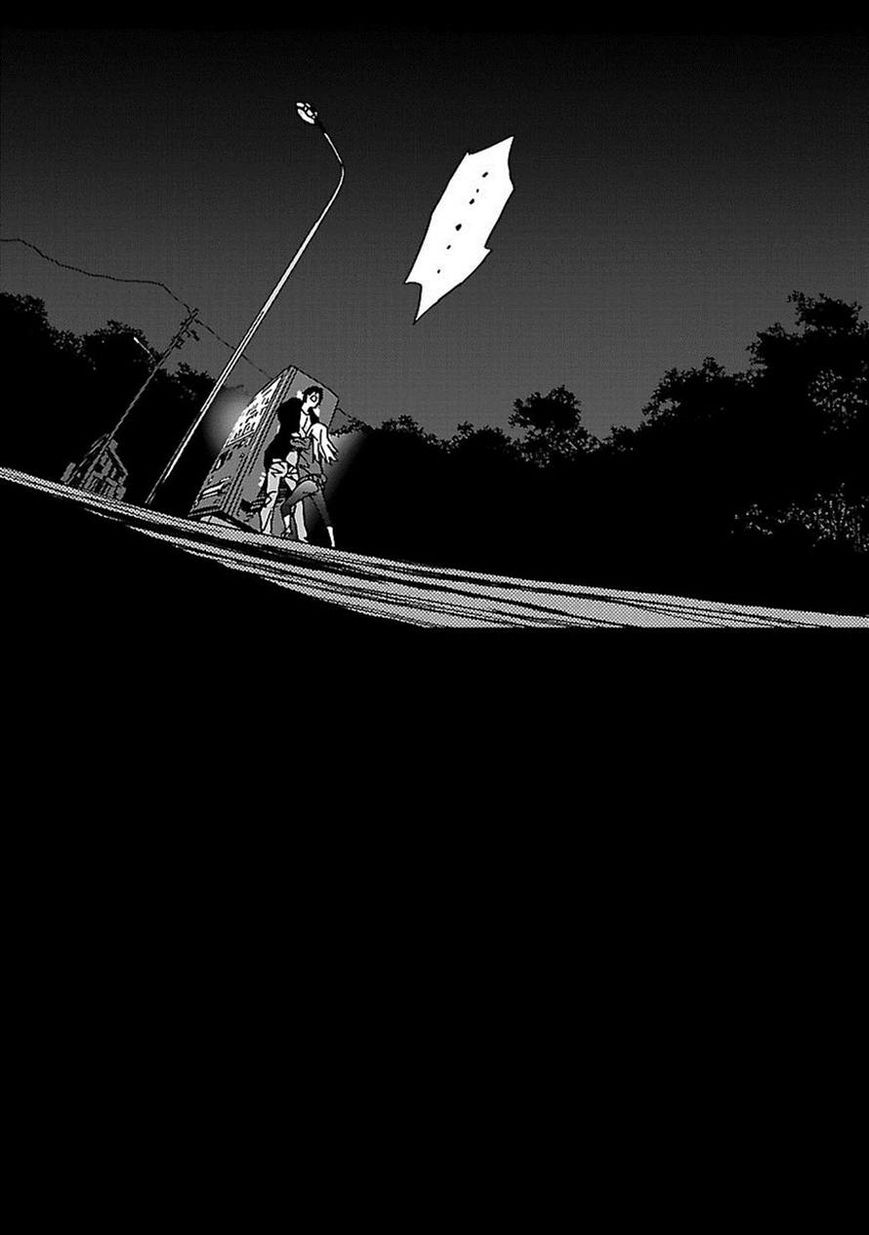 Abnormal-kei Joshi Chapter 9 page 46 - Chapter 9