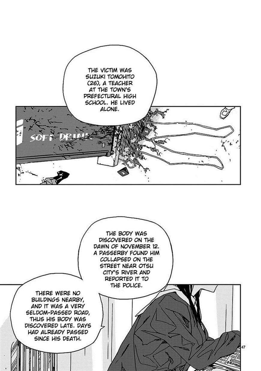 Abnormal-kei Joshi Chapter 9 page 48 - Chapter 9