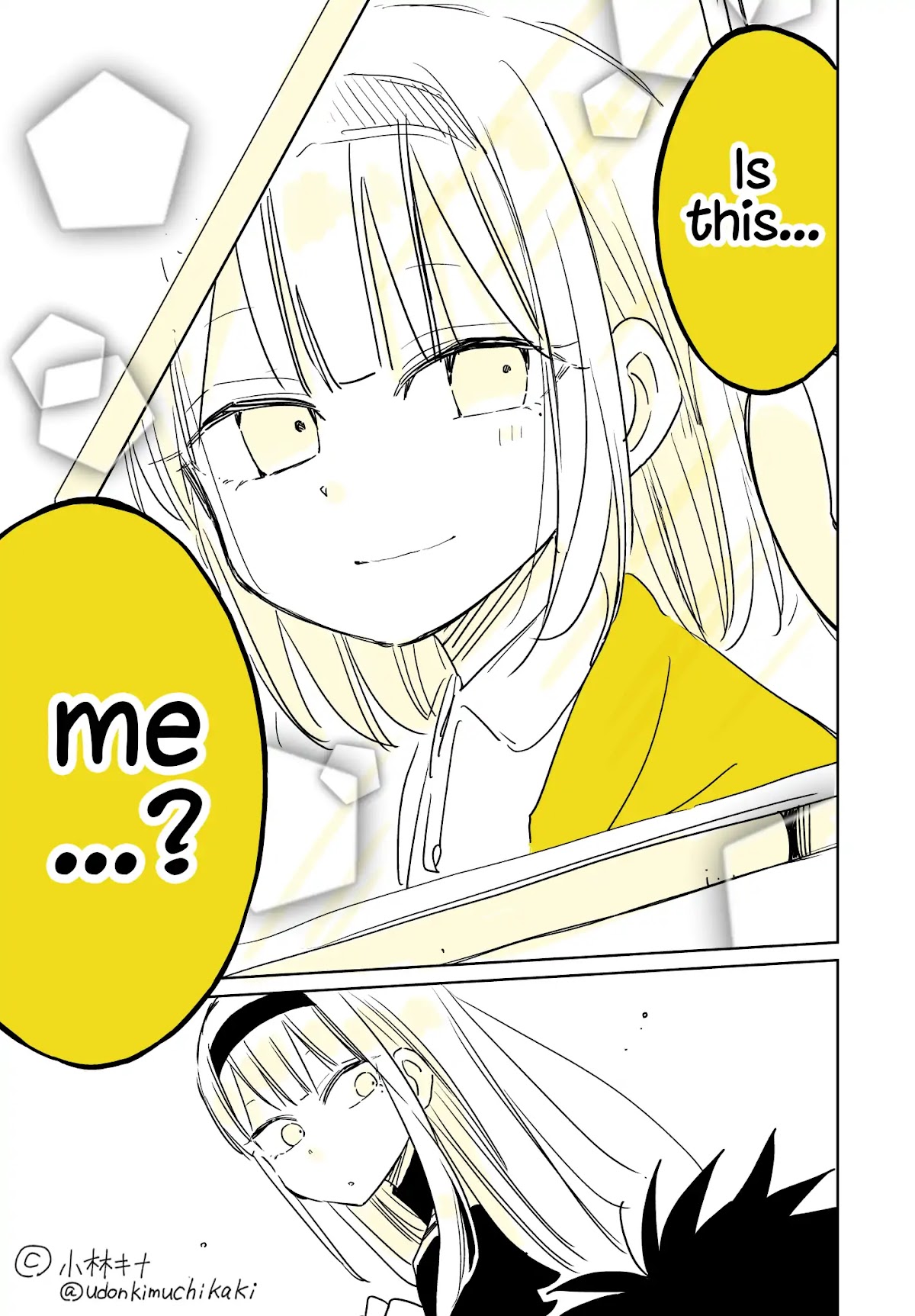 About a Guy Who's Been Destroyed From His First Love Being a Pretty Girl Chapter 1 page 24 - Chapter 1